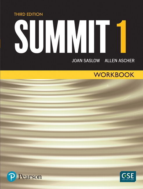 Summit 1 - Workbook - Third Edition..-