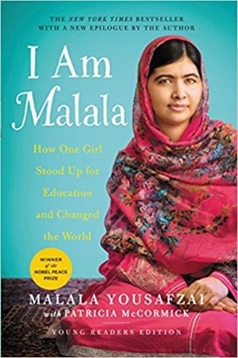 I Am Malala-..