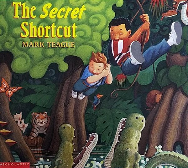 The Secret Shortcut