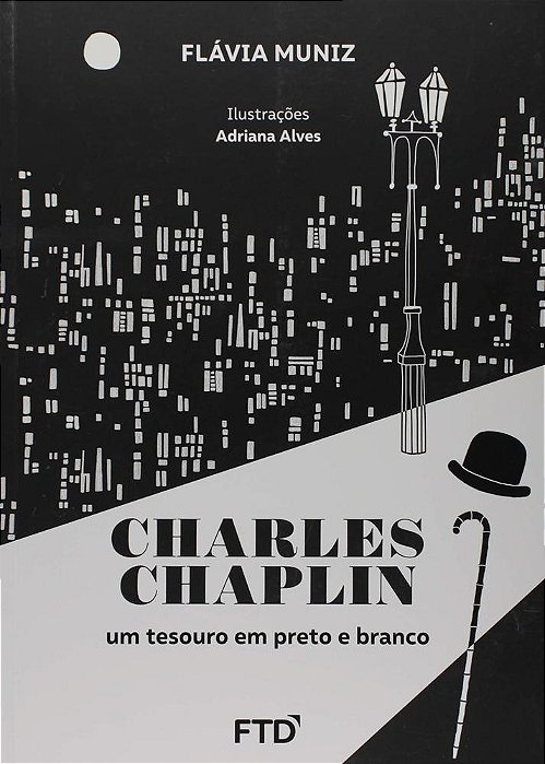 Charles Chaplin: Um Tesouro Em Preto E Branco