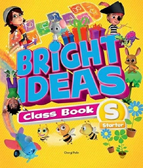 Bright Ideas Starter - Course Book..-