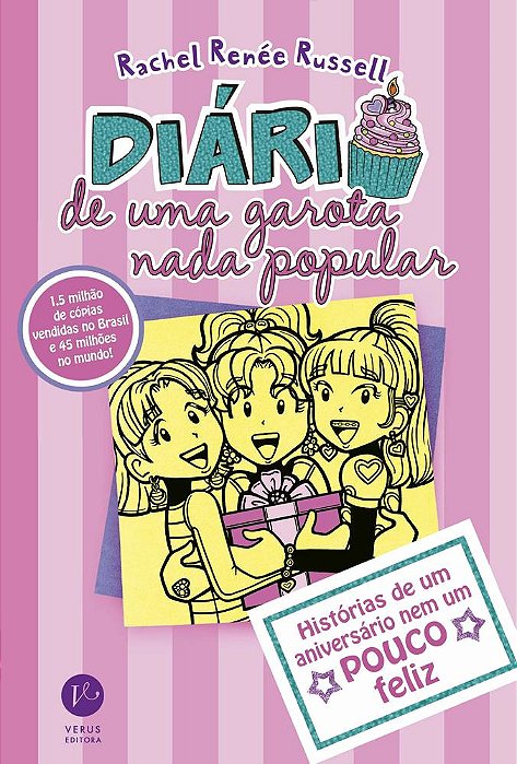 Diário De Uma Garota Nada Popular - Volume 13