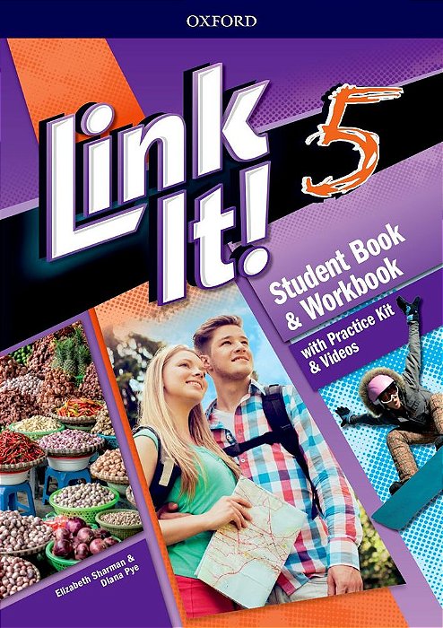 Link It! 5 - Student's Book With Workbook And Practice Kit & Video