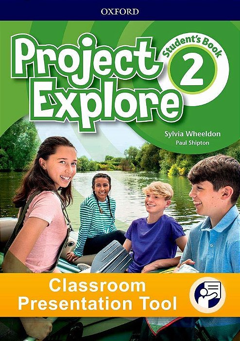 Project Explore 2 - Student's Book