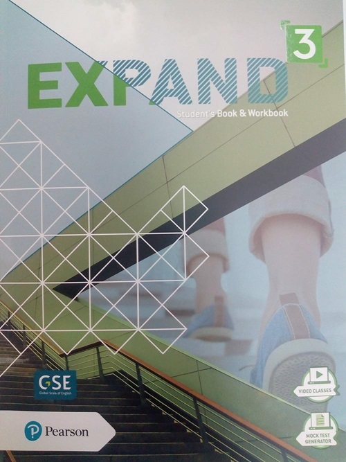 Expand 3 - Student Book With Workbook