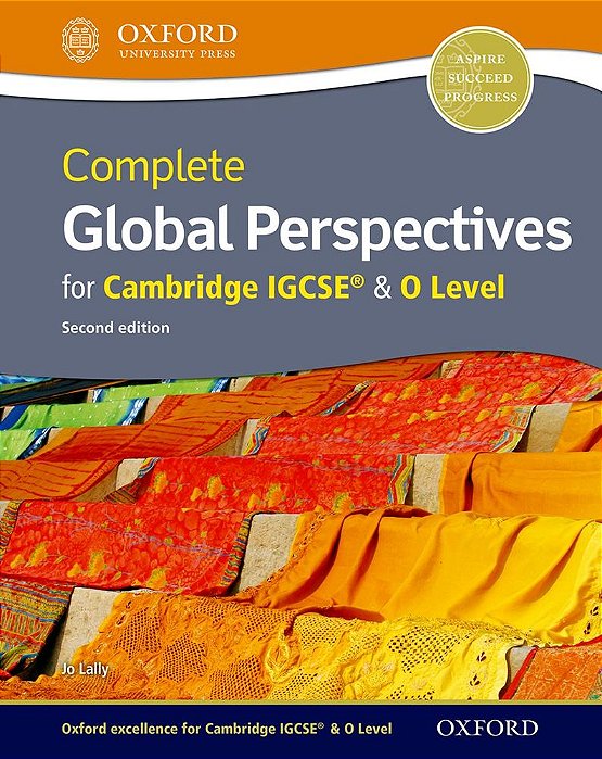 Complete Global Perspectives For Cambridge Igcse - Student's Book - Second Edition