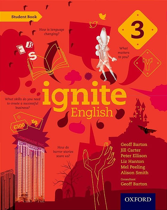 Ignite English 3 - Student's Book