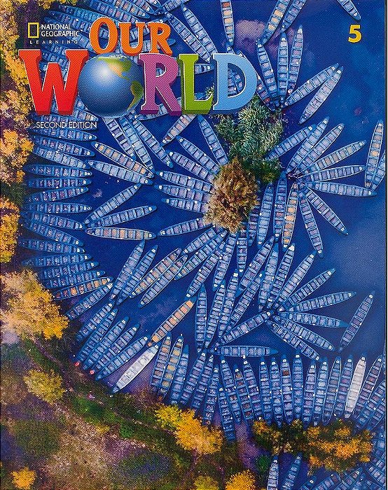 Our World American 5 - Students Book With Online Practice - Second Edition