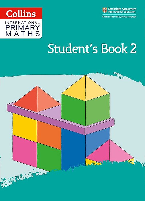 Collins International Primary Maths 2 - Student's Book - Second Edition