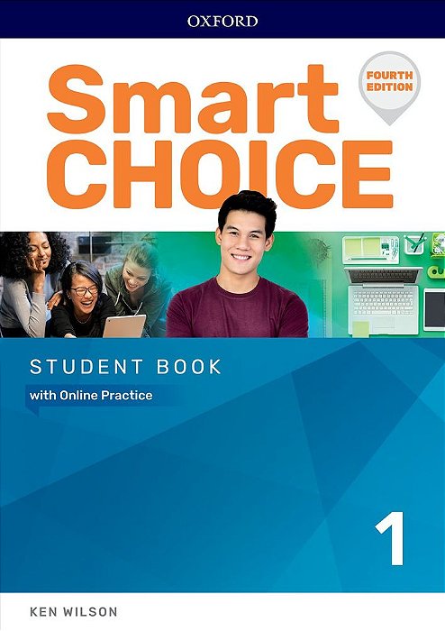 Smart Choice 1 - Student's Book With Online Practice - Fourth Edition..-