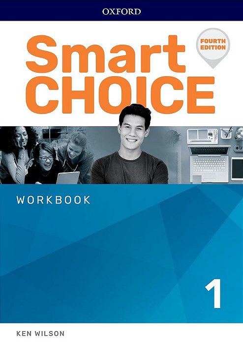 Smart Choice 1 - Workbook - Fourth Edition..-