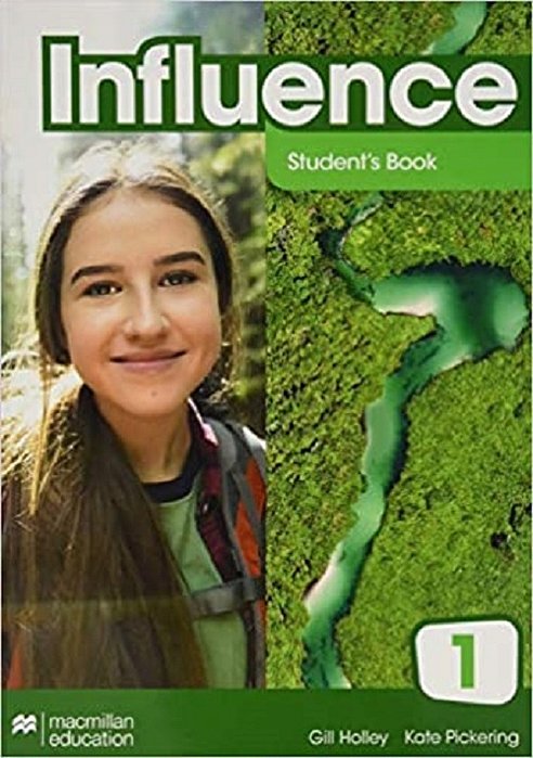 Influence 1 - Student's Book With App..-