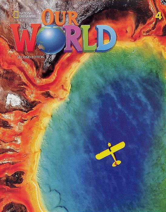 Our World British 4 - Student's Book - Second Edition..-