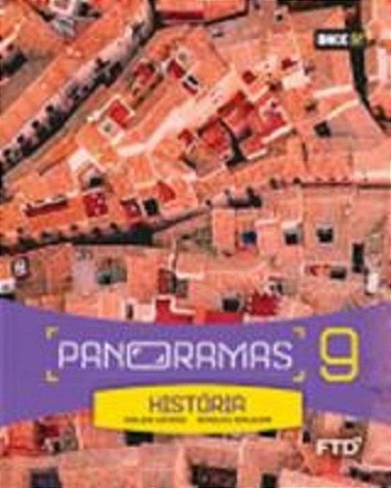 Panoramas - Historia - 9º Ano - Ensino Fundamental II