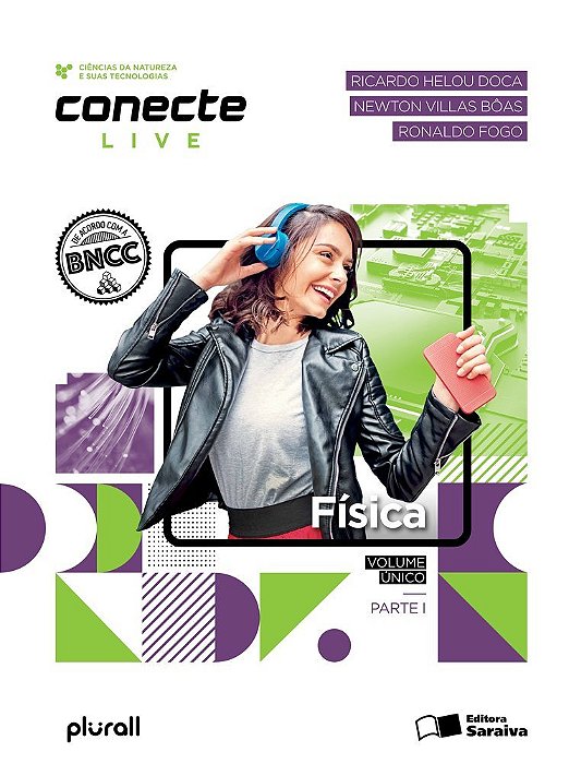 Conecte Live - Fisica - Volume Unico