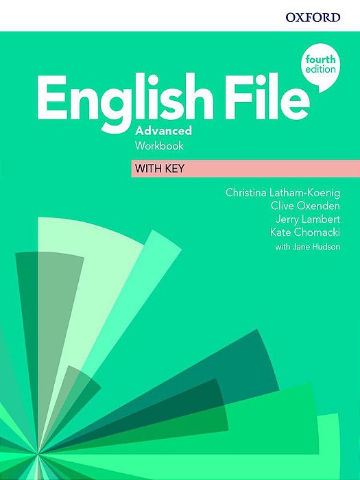 English File Advanced - Workbook With Key - Fourth Edition..-
