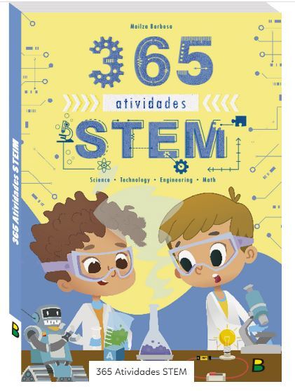 365 Atividades Stem