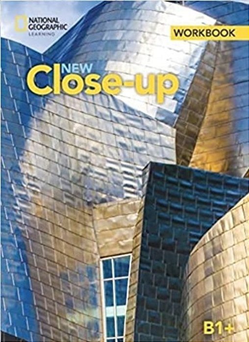 New Close - Up B1+ - Workbook