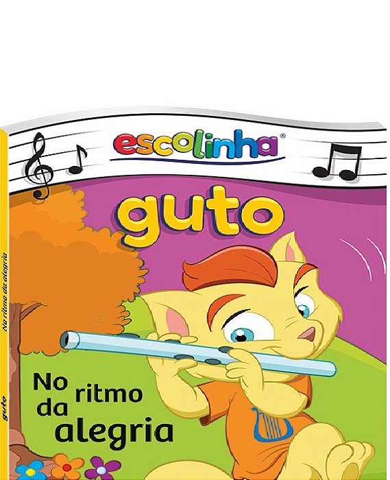 Amigos Da Escolinha: Guto (Escolinha Todolivro)