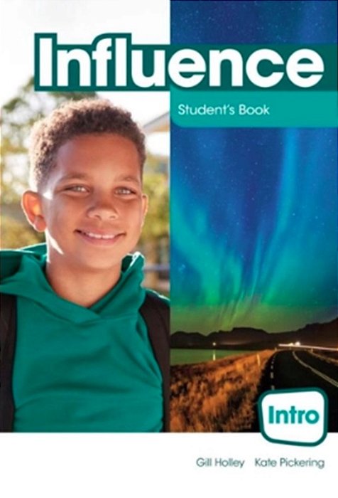 Influence Intro - Student's Book With App Pack..-