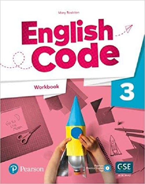 English Code 3 - Workbook With App
