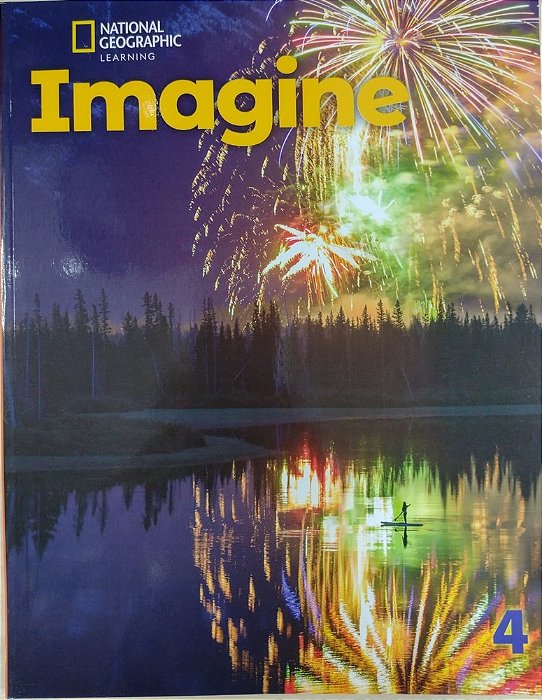 Imagine 4 - Students Book With Online Practice And Student's Ebook
