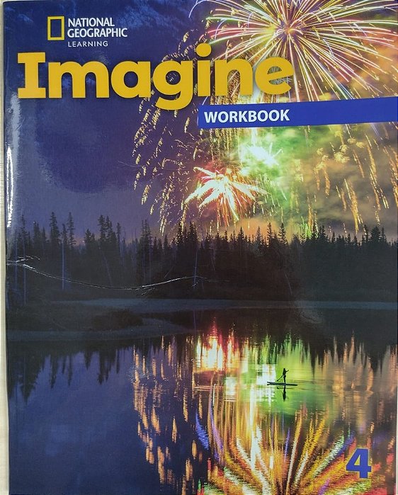 Imagine 4 - Workbook