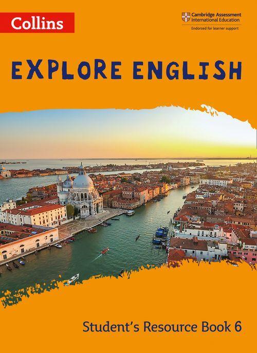 Collins Explore English 6 - Student's Resource Book