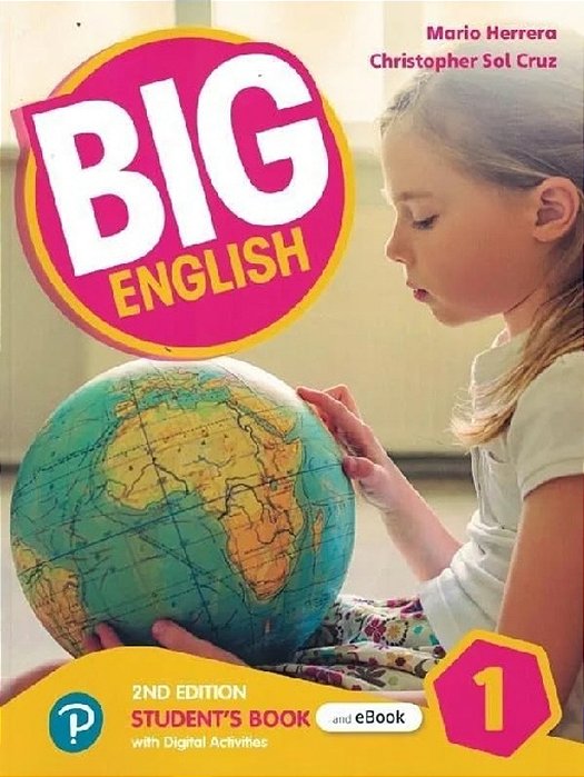 Big English 1 - Sb + Online + Benchmark Yle - 2ND Edition..-