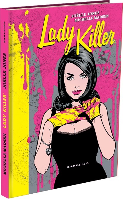 Lady Killer - Graphic Novel Volume 2 - Hardcover