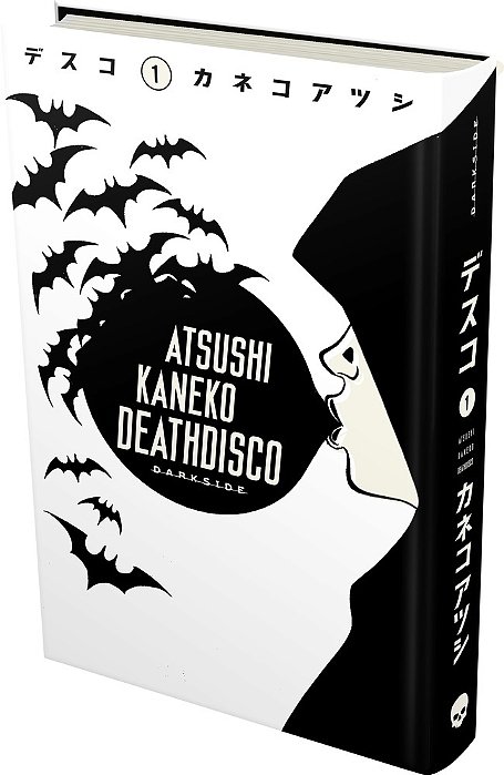 Deathdisco Volume 1 - Hardcover
