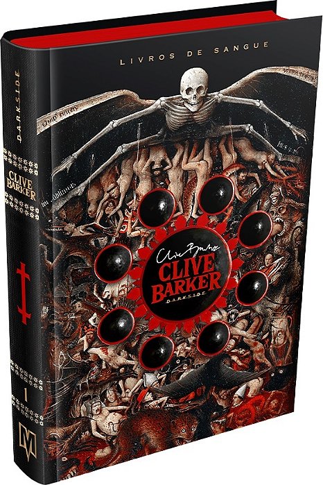 Livros De Sangue - Volume 1