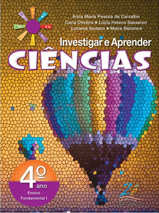 Investigar E Aprender Ciências 4º Ano - Livro Do Aluno