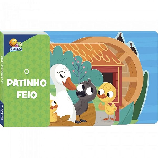 Contos Com Abas: O Patinho Feio