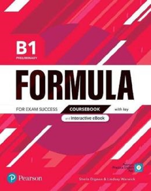 Formula Preliminary- Coursebook With Interactive Book Ebook And Key