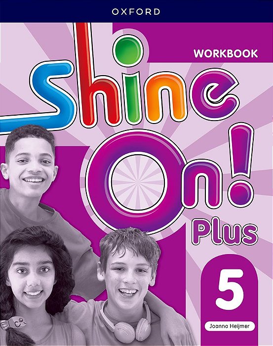 Shine On! Plus 5 - Workbook
