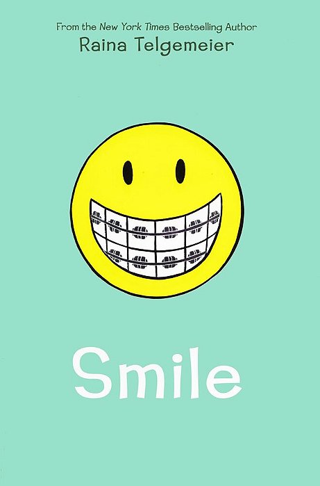 Smile - A Graphic Novel