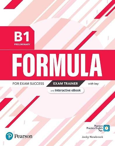 Formula Preliminary Exam Trainer & Ebook With Key