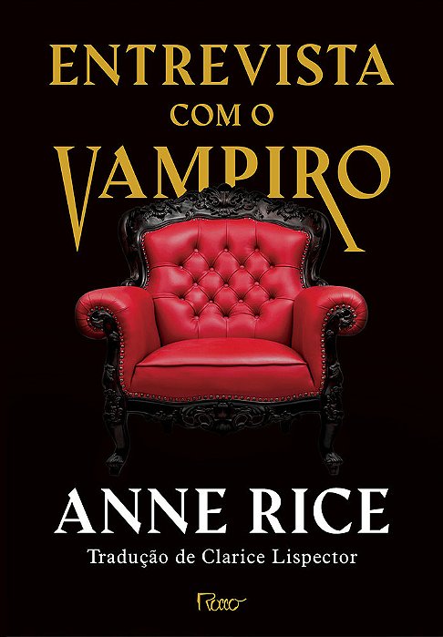 Entrevista Com O Vampiro Capa Dura