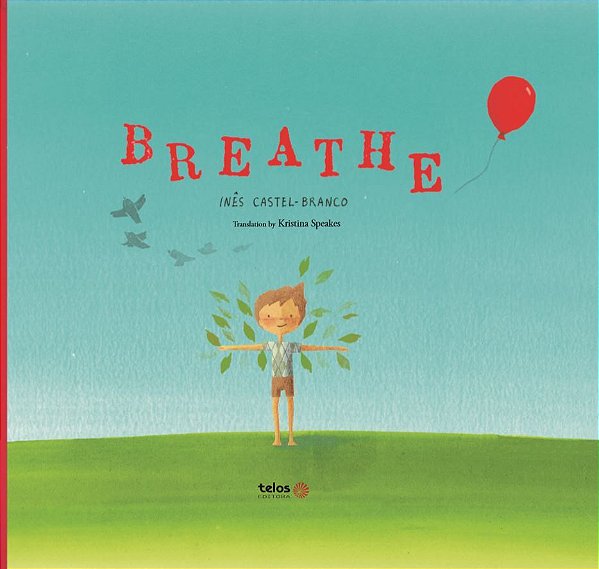 Breathe - Hardcover