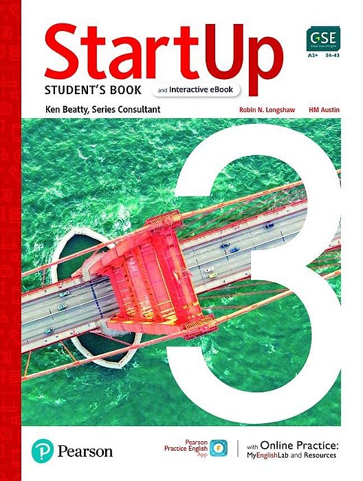 Startup 3 - Student's Book & Interactive Ebook W/Online Practice, Digital Resources & App..-