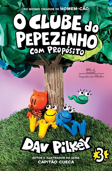 O Clube Do Pepezinho: Com Propósito