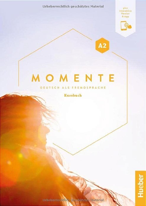 Momente A2 - Kursbuch Plus Interaktive Version