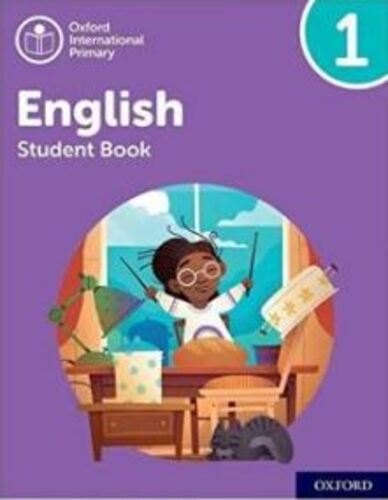 Oxford International Primary English 1 - Student's Book