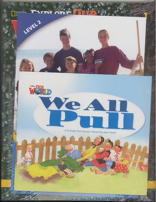 Coc 2024 - Explorer Our World 1 - Student's Book With Spark And Workbook & Ow Pull + Ww Citizens - Second Edition