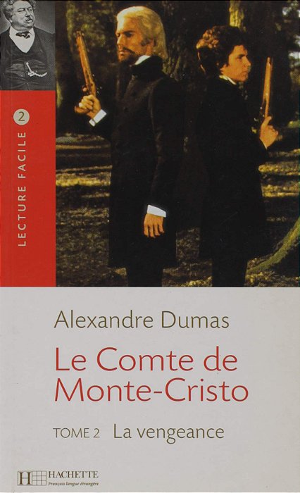 Le Comte De Monte Cristo Tome 2 - Lecture Facile - Niveau B1