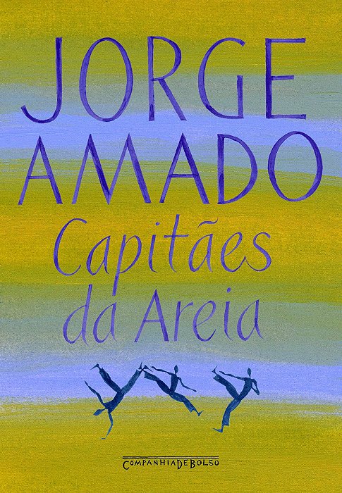 Capitães Da Areia - Edição De Bolso