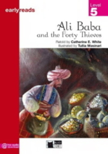 Ali Baba And The Forty Thieves - Earlyreads - Level 5