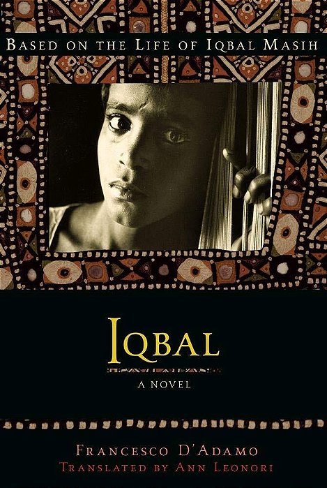 Iqbal - Paperback
