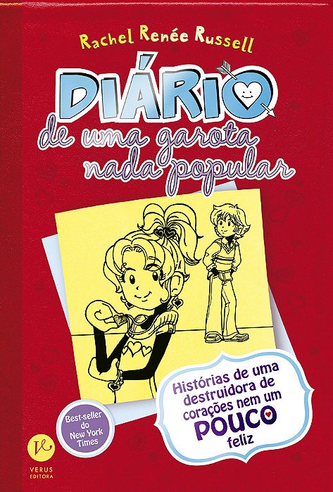 Diário De Uma Garota Nada Popular - Volume 6